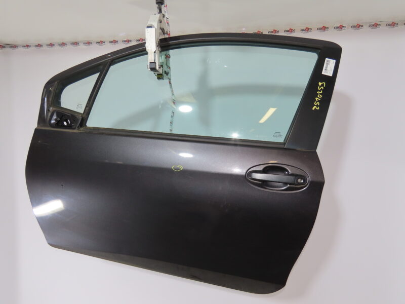 TOYOTA-PORTE AVG