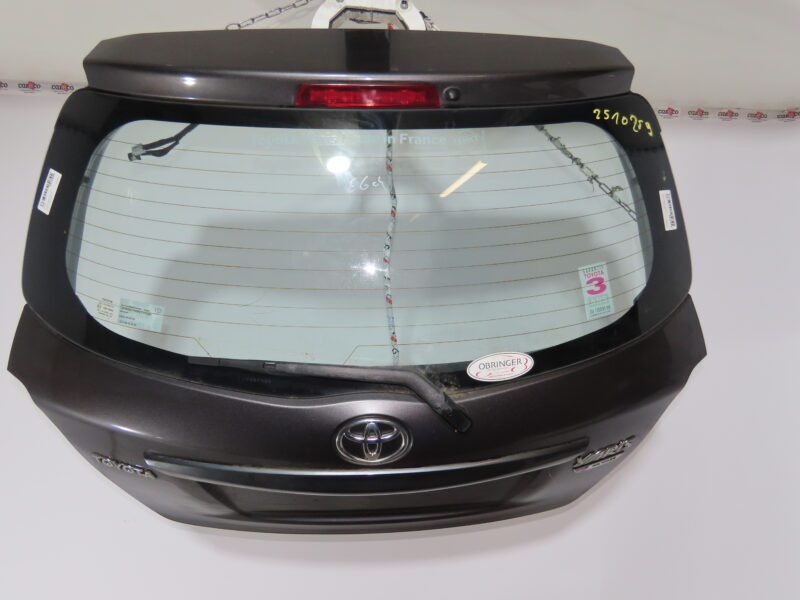 TOYOTA-HAYON