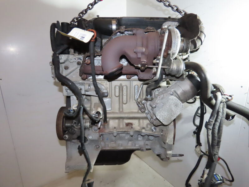 CITROEN-MOTEUR COMPLET