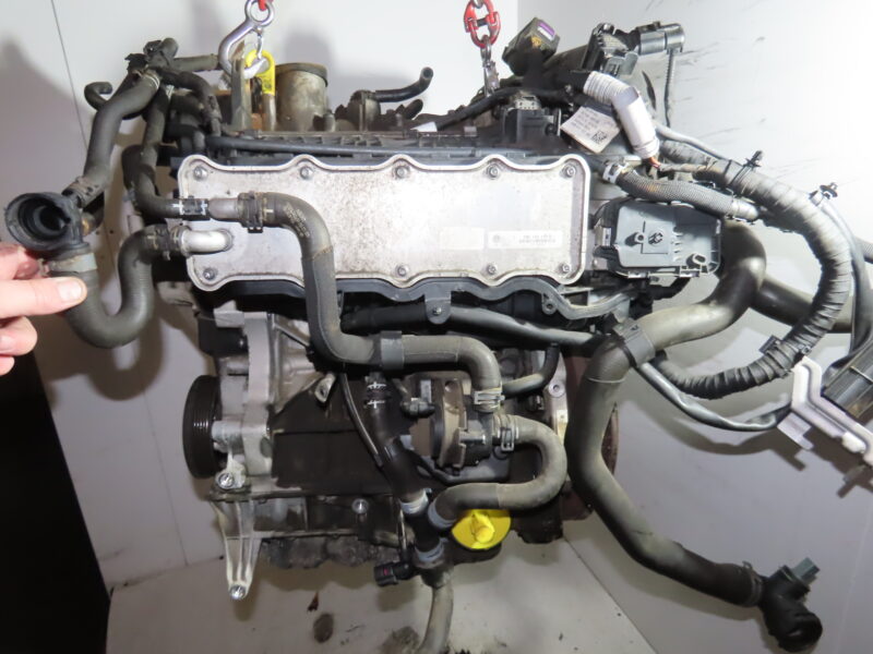 VOLKSWAGEN-MOTEUR COMPLET