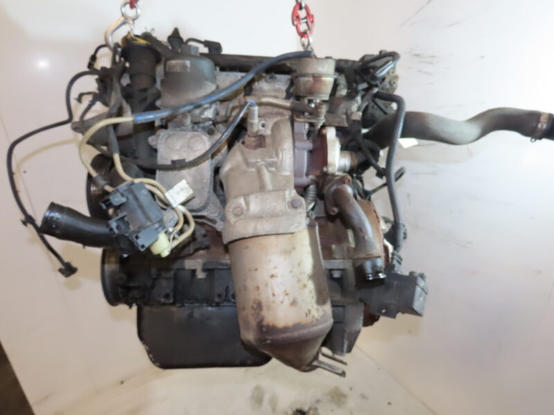 FIAT-MOTEUR COMPLET