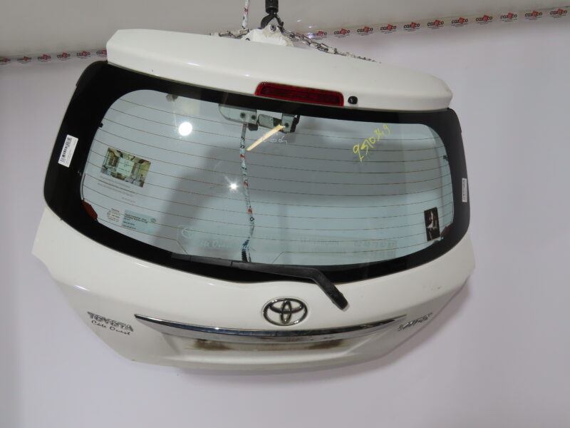 TOYOTA-HAYON