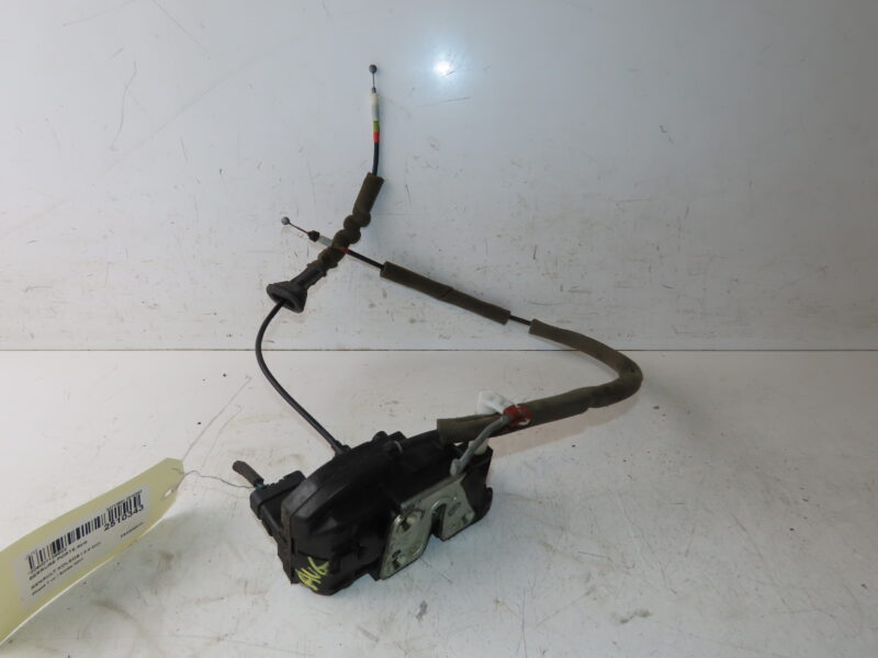 RENAULT-SERRURE PORTE AVG