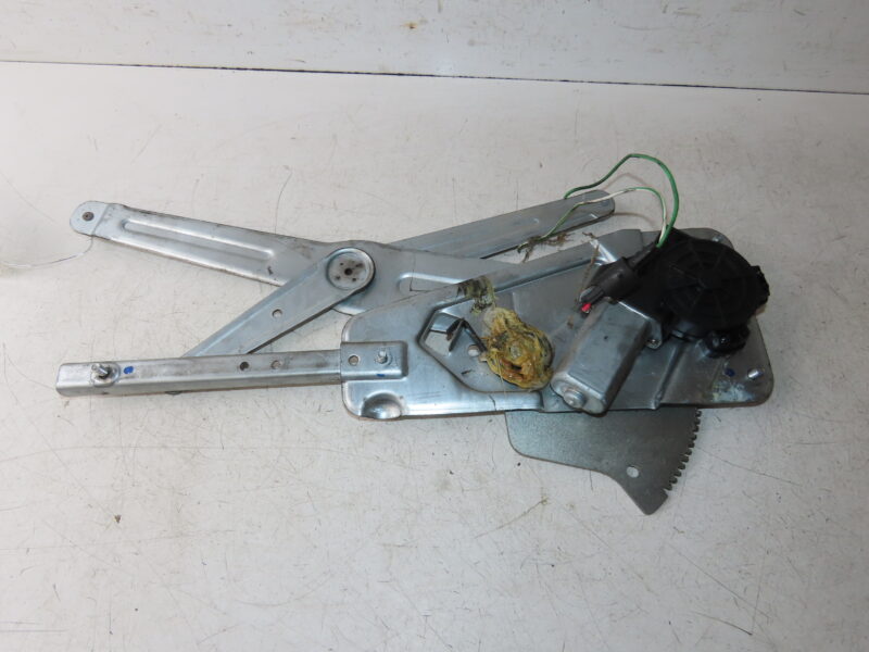RENAULT-MECANISME+MOTEUR LEVE-GLACE AVG