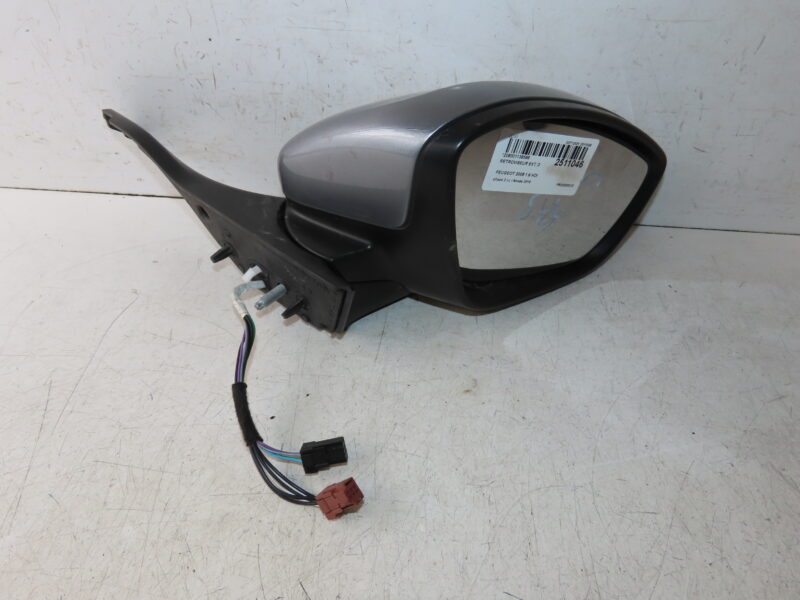 PEUGEOT-RETROVISEUR EXT. D