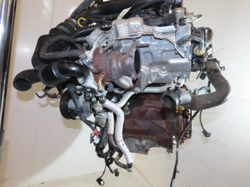 FORD-MOTEUR COMPLET