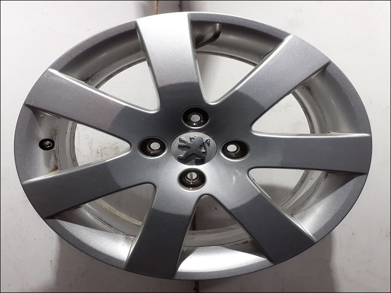 PEUGEOT-JANTE ALUMINIUM 1