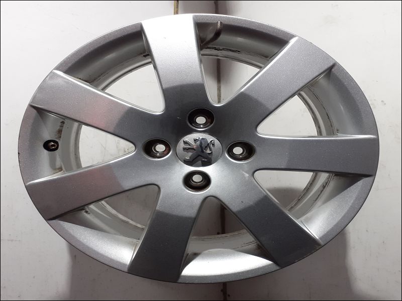 PEUGEOT-JANTE ALUMINIUM 2