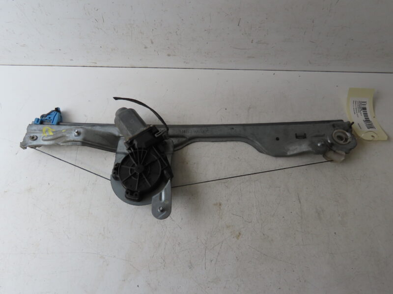 RENAULT-MECANISME+MOTEUR LEVE-GLACE AVD