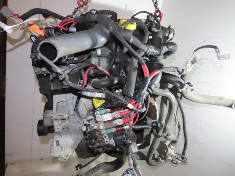 RENAULT-MOTEUR COMPLET