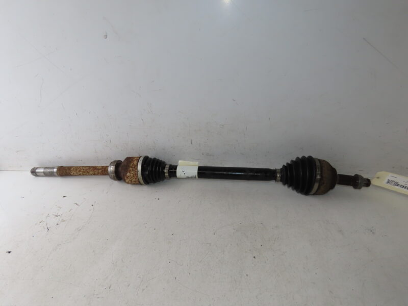 PEUGEOT-TRANSMISSION AVD