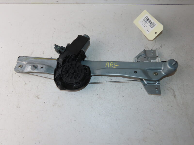 RENAULT-MECANISME+MOTEUR LEVE-GLACE ARG