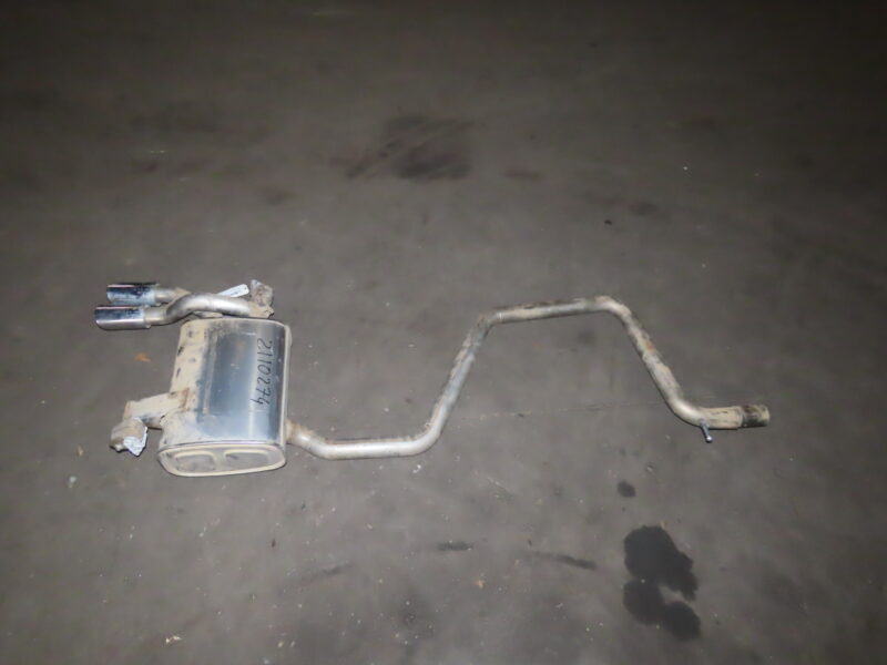 VOLKSWAGEN-SILENCIEUX AR