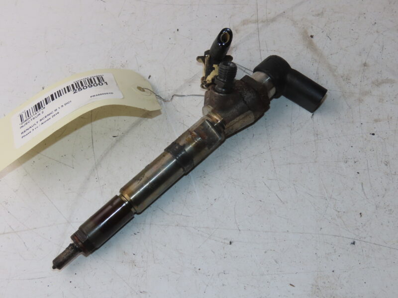 RENAULT-INJECTEUR 2