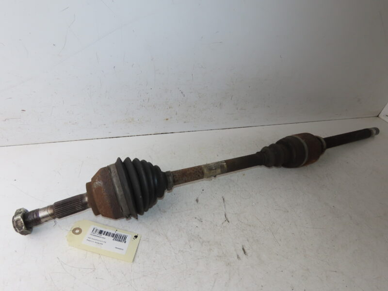 FIAT-TRANSMISSION AVD