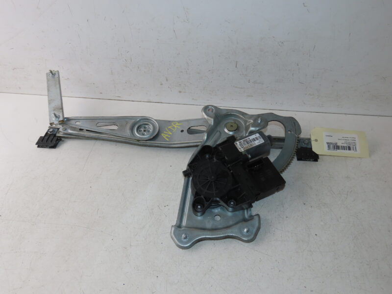 RENAULT-MECANISME+MOTEUR LEVE-GLACE AVD
