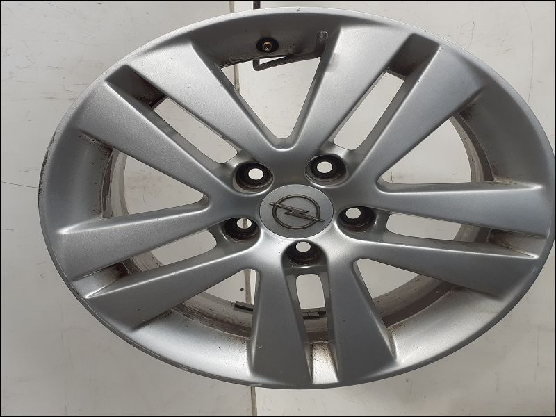 OPEL-JANTE ALUMINIUM 2