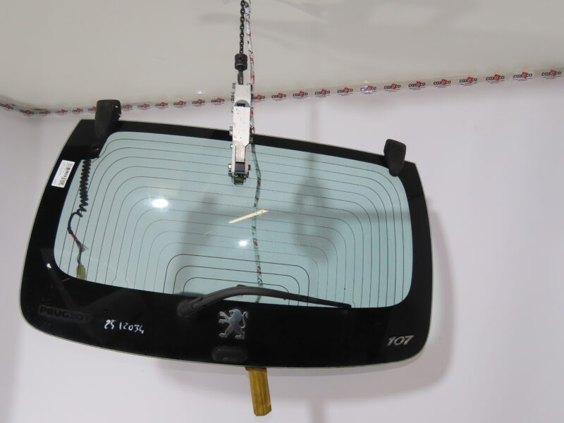 PEUGEOT-GLACE LUNETTE AR