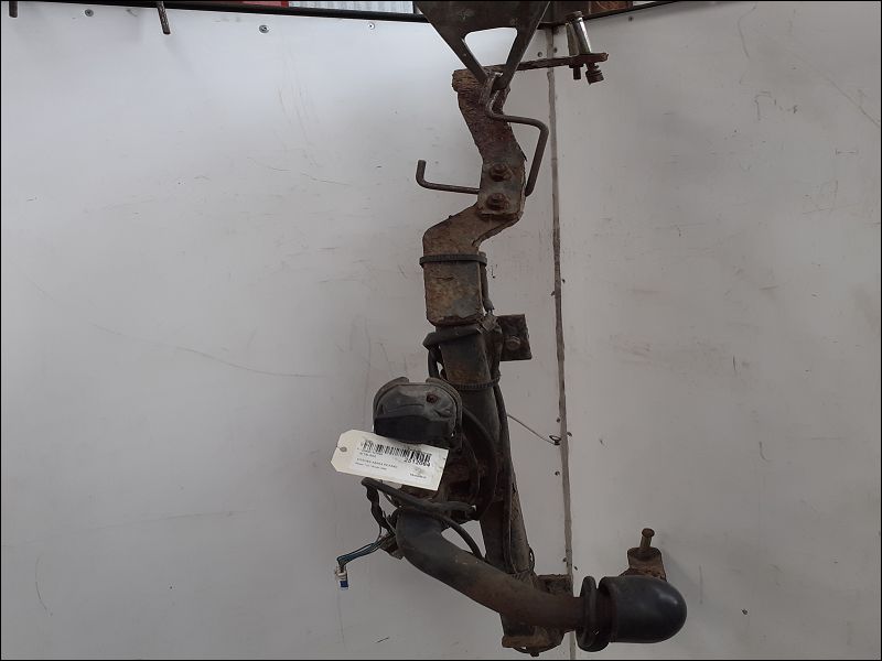 CITROEN-ATTELAGE