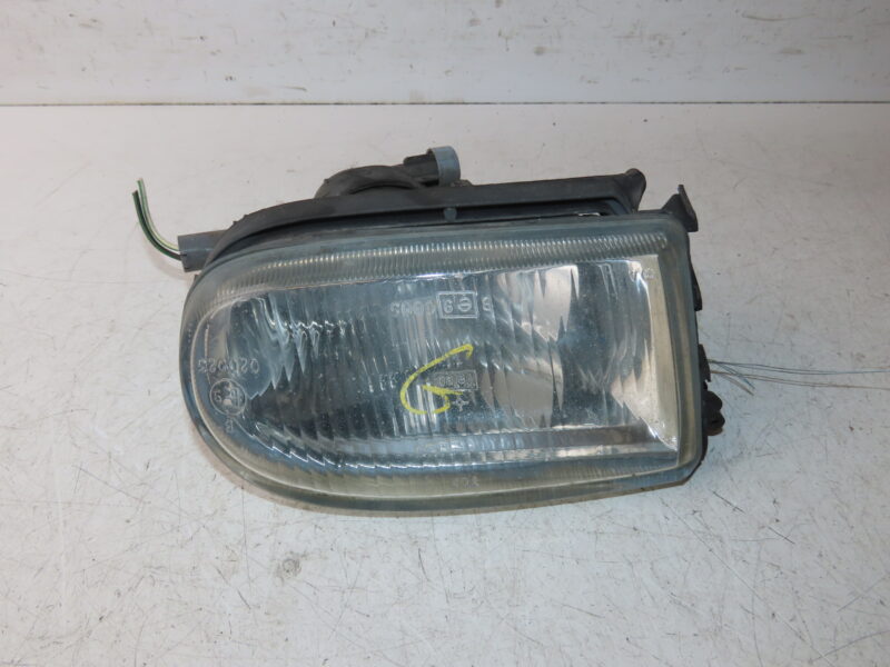 RENAULT-PHARE ANTIBROUILLARD AVG