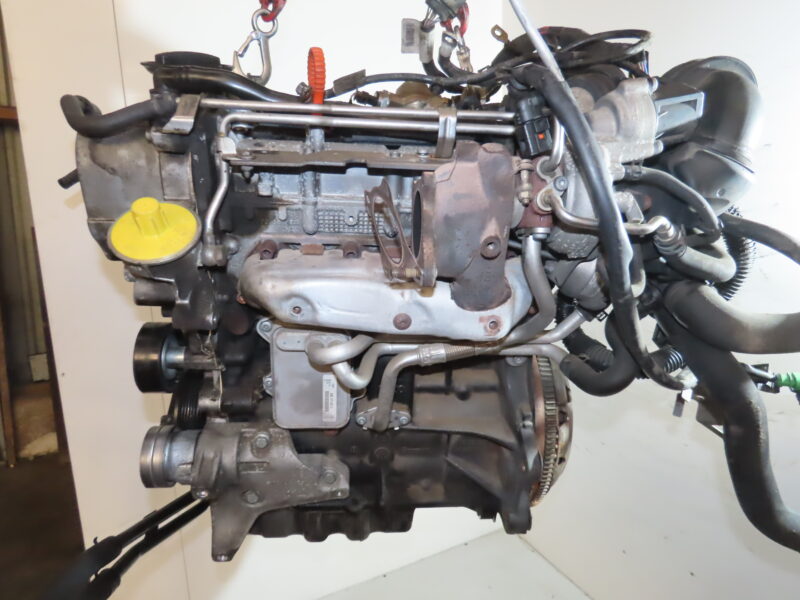 AUDI-MOTEUR COMPLET