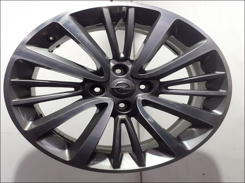 OPEL-JANTE ALUMINIUM 2