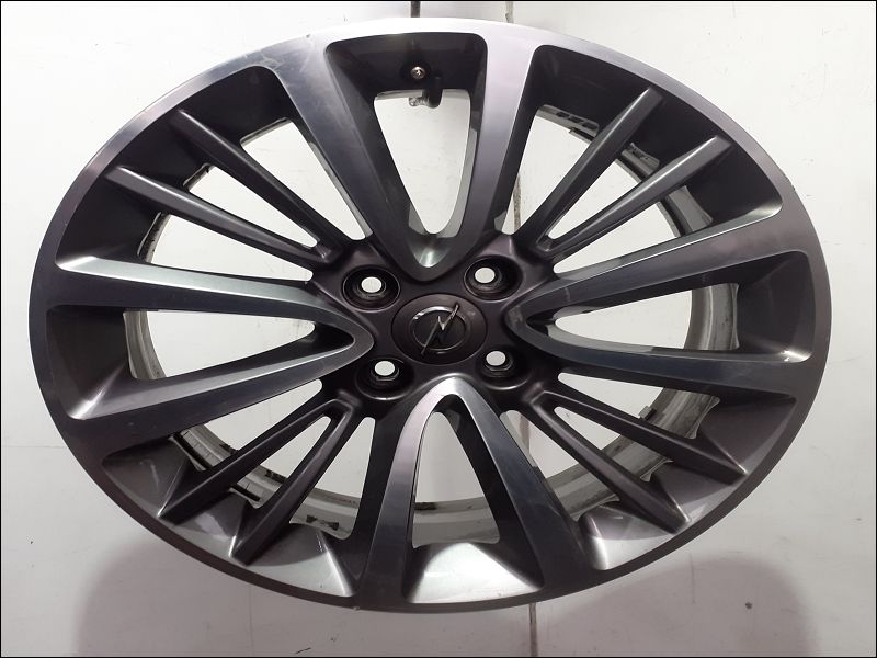 OPEL-JANTE ALUMINIUM 1