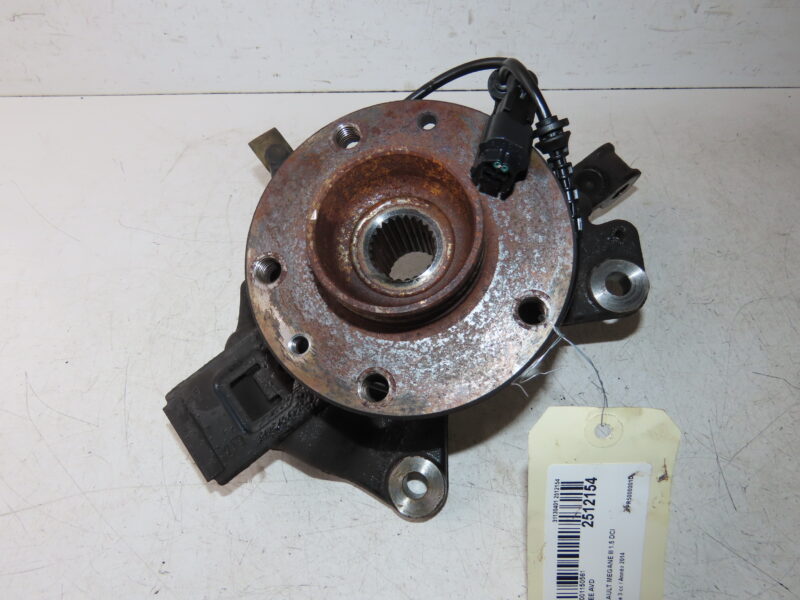 RENAULT-FUSEE AVD