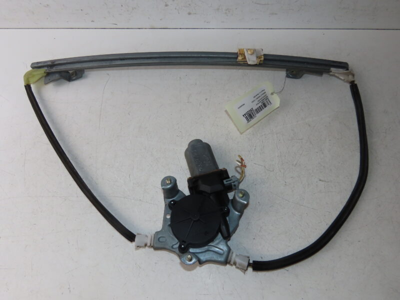 RENAULT-MECANISME+MOTEUR LEVE-GLACE AVG
