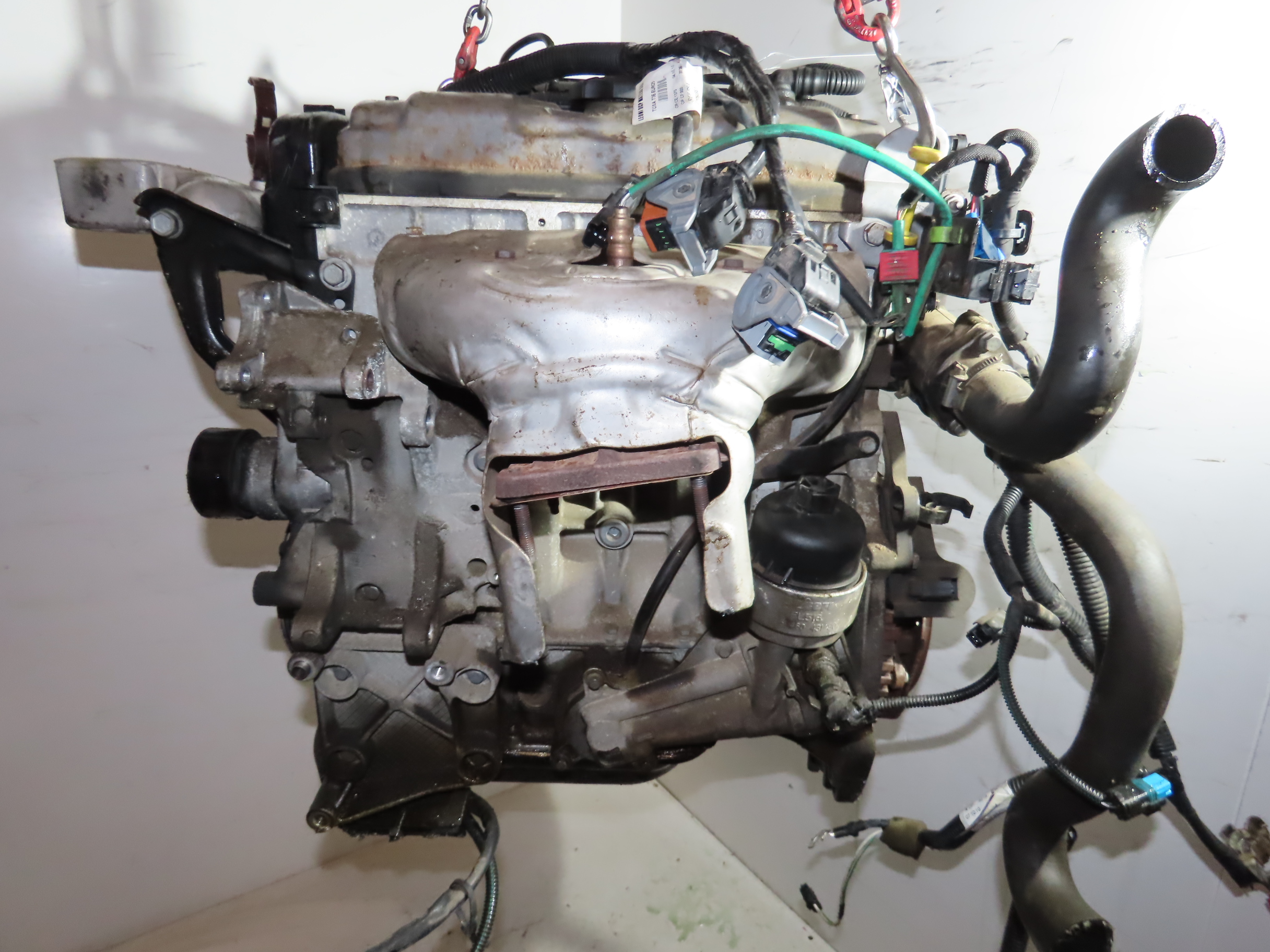 PEUGEOT-MOTEUR COMPLET