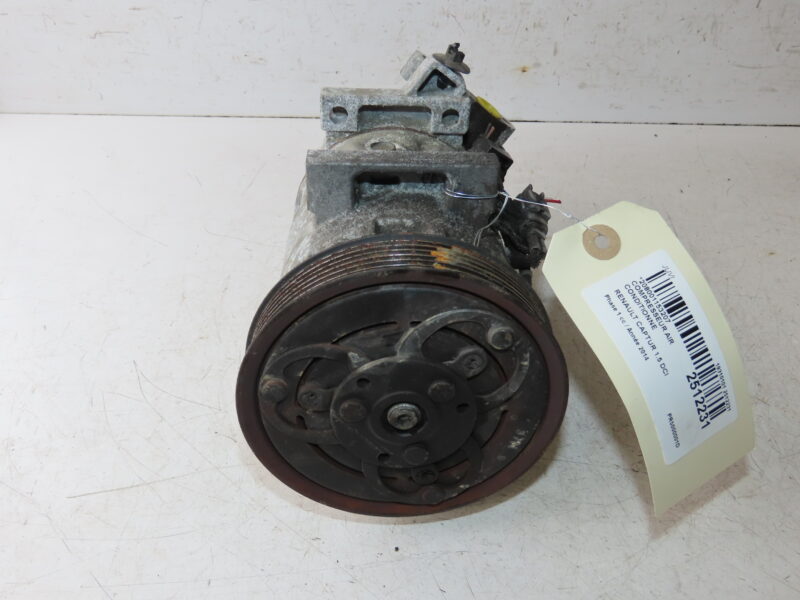 RENAULT-COMPRESSEUR AIR CONDITIONNE