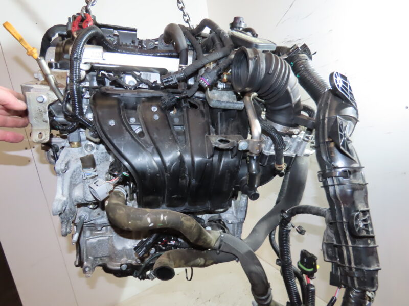 RENAULT-MOTEUR COMPLET