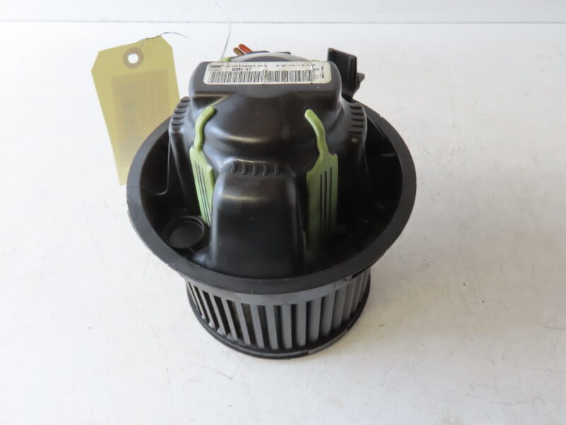 PEUGEOT-MOTEUR VENTILATEUR CHAUFFAGE