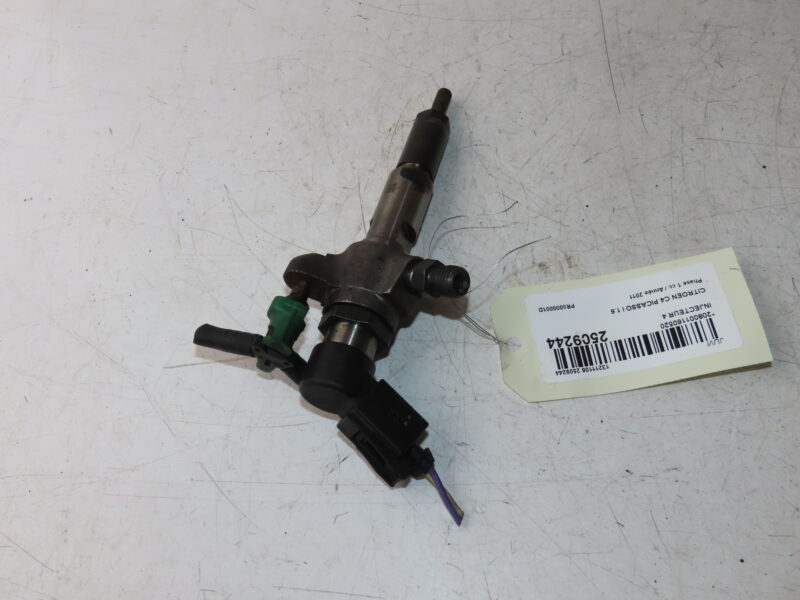 CITROEN-INJECTEUR 4