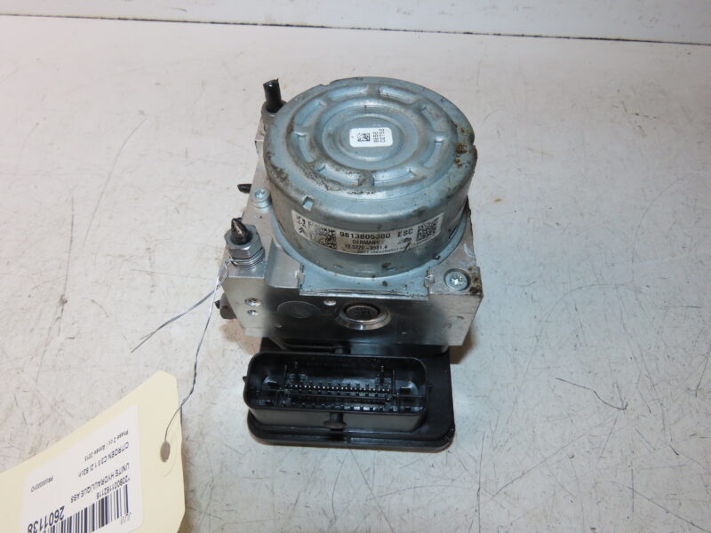 CITROEN-UNITE HYDRAULIQUE ABS