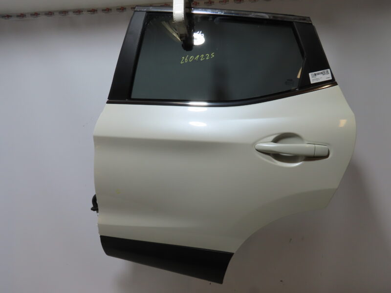 NISSAN-PORTE ARG