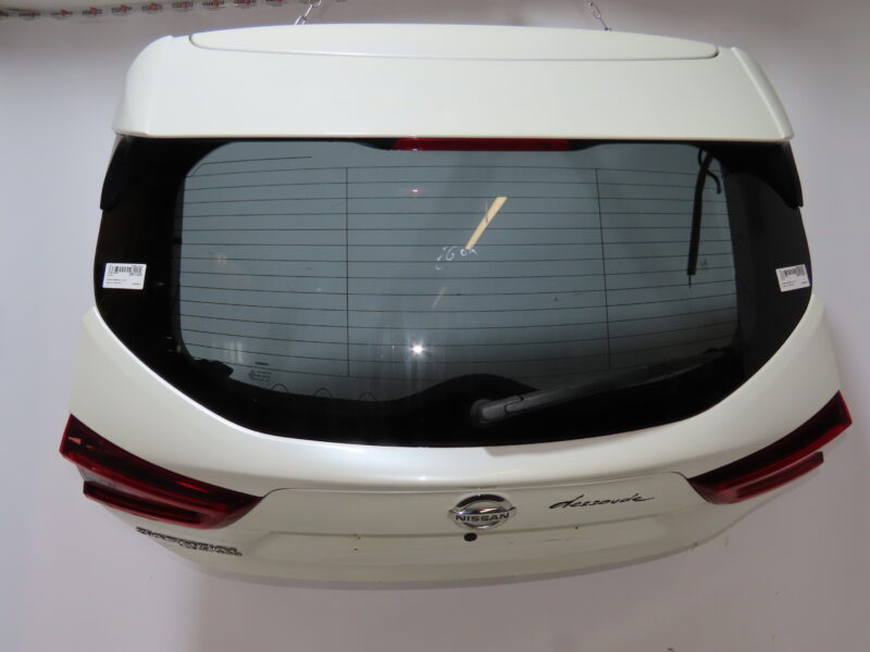 NISSAN-HAYON