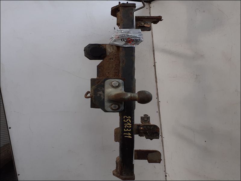 CITROEN-ATTELAGE