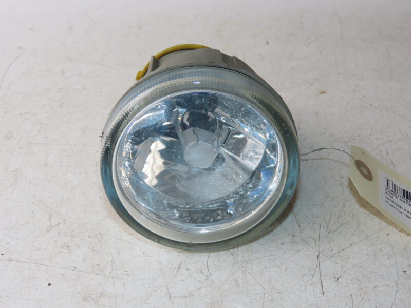 CITROEN-PHARE ANTIBROUILLARD AVG