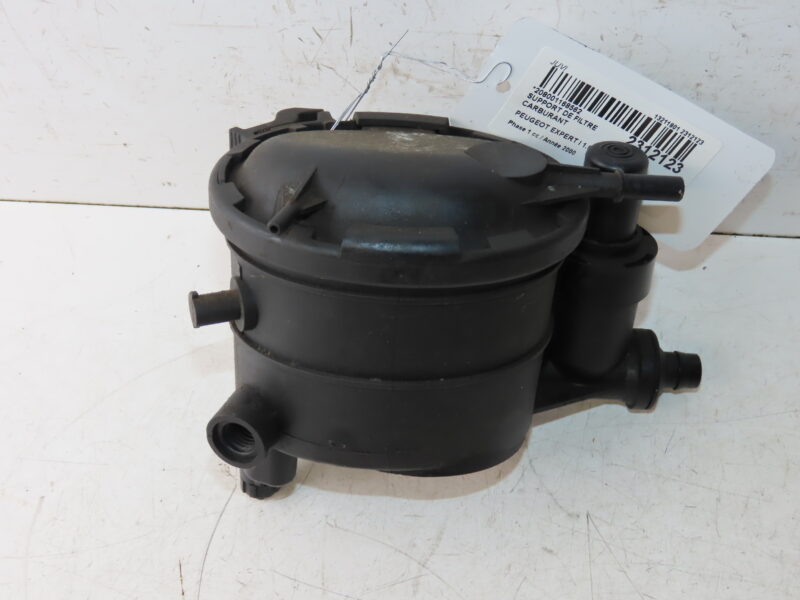 PEUGEOT-SUPPORT DE FILTRE CARBURANT