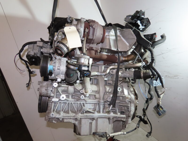 OPEL-MOTEUR COMPLET