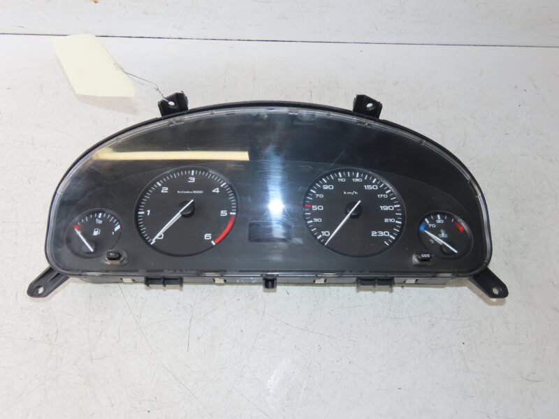 PEUGEOT-COMPTEUR