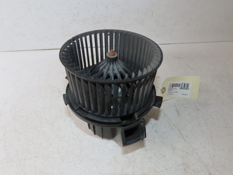 CITROEN-MOTEUR VENTILATEUR CHAUFFAGE