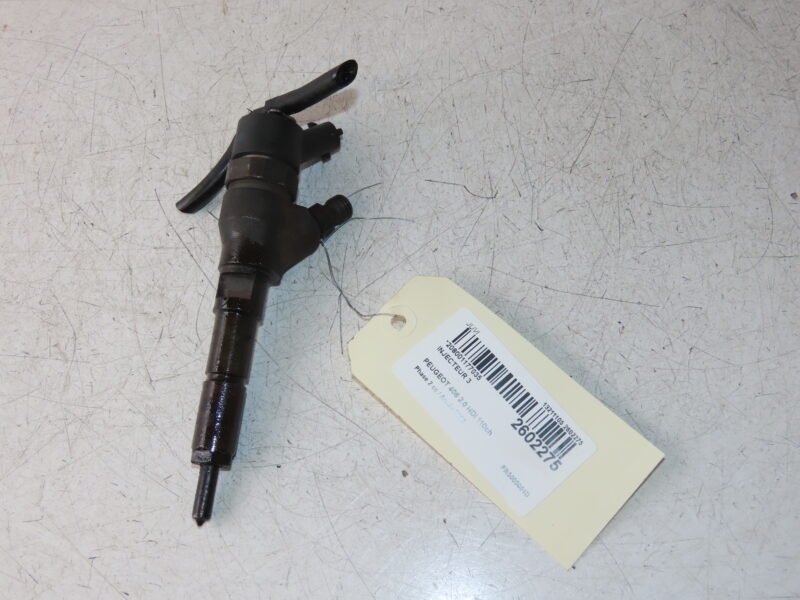 PEUGEOT-INJECTEUR 3