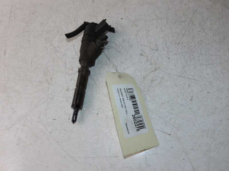 PEUGEOT-INJECTEUR 2