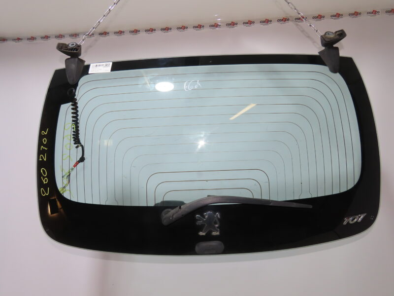 PEUGEOT-GLACE LUNETTE AR