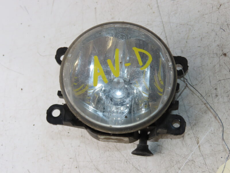 RENAULT-PHARE ANTIBROUILLARD AVD