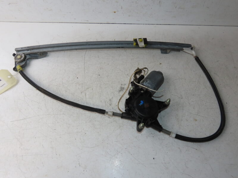 RENAULT-MECANISME+MOTEUR LEVE-GLACE AVG