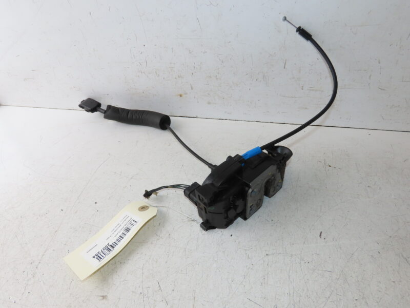 RENAULT-SERRURE PORTE AVG