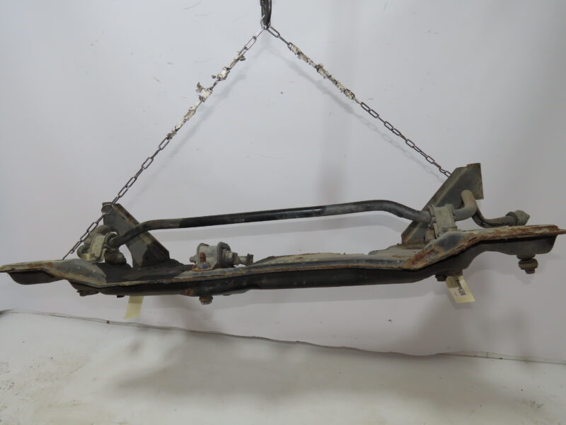 FIAT-BERCEAU MOTEUR AV